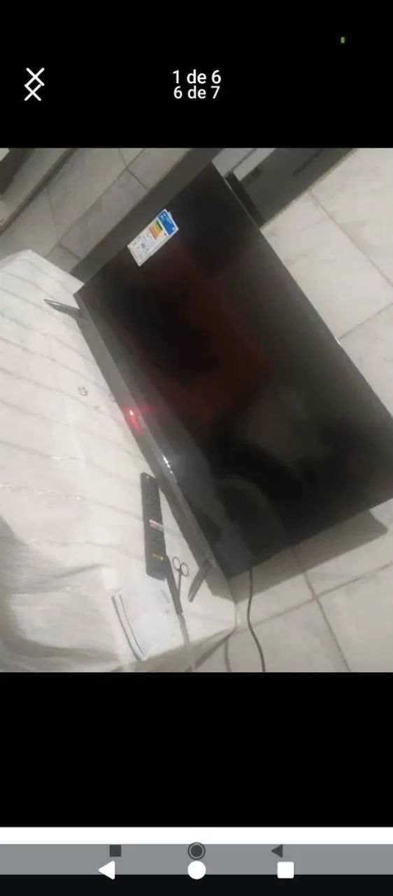 Smart tv Philco 32  - Foto 4
