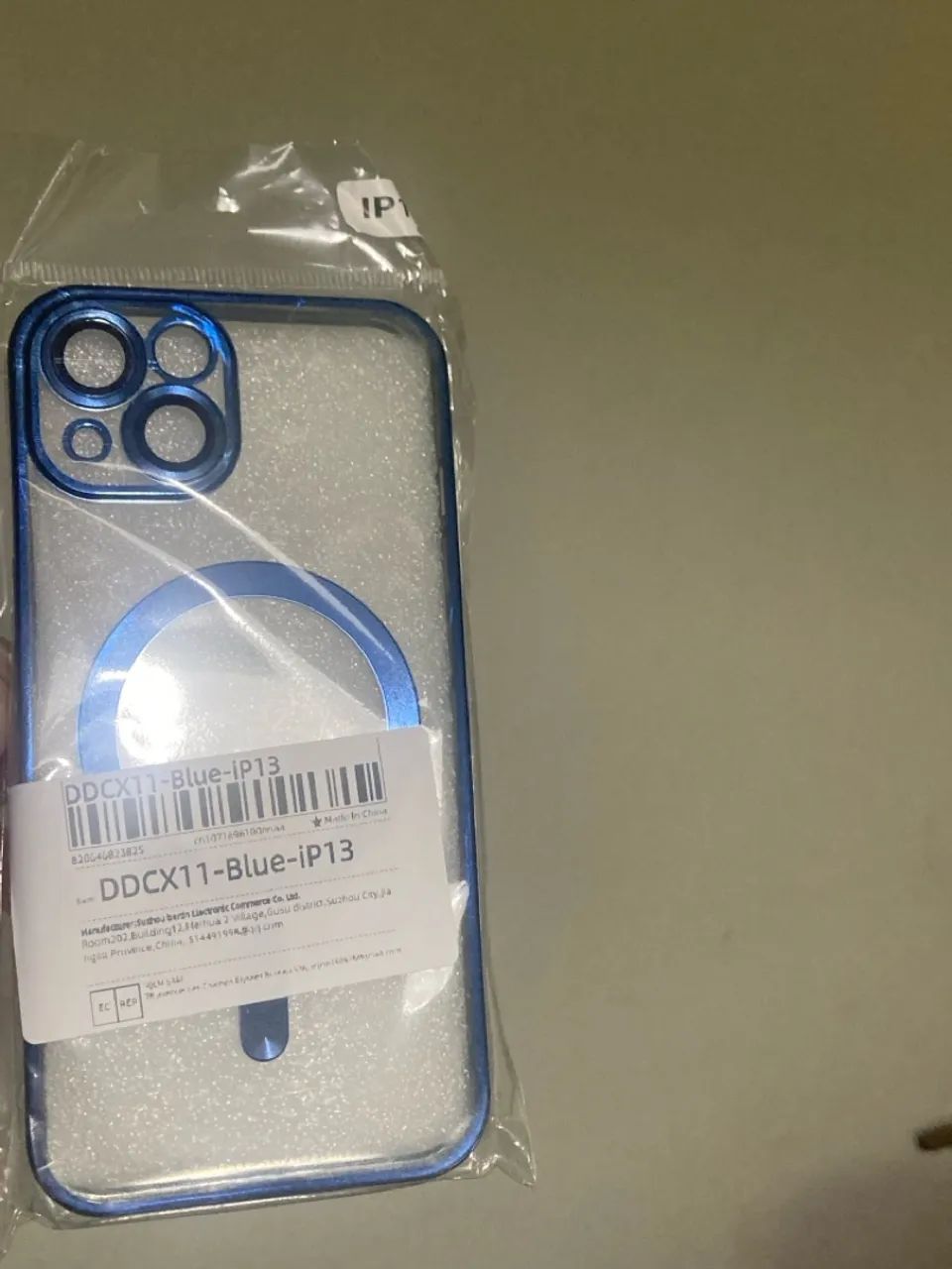 Capinhas IPhone 11, 12, 13 (pro/comum), XR, SE, 7, 8. - Foto 3