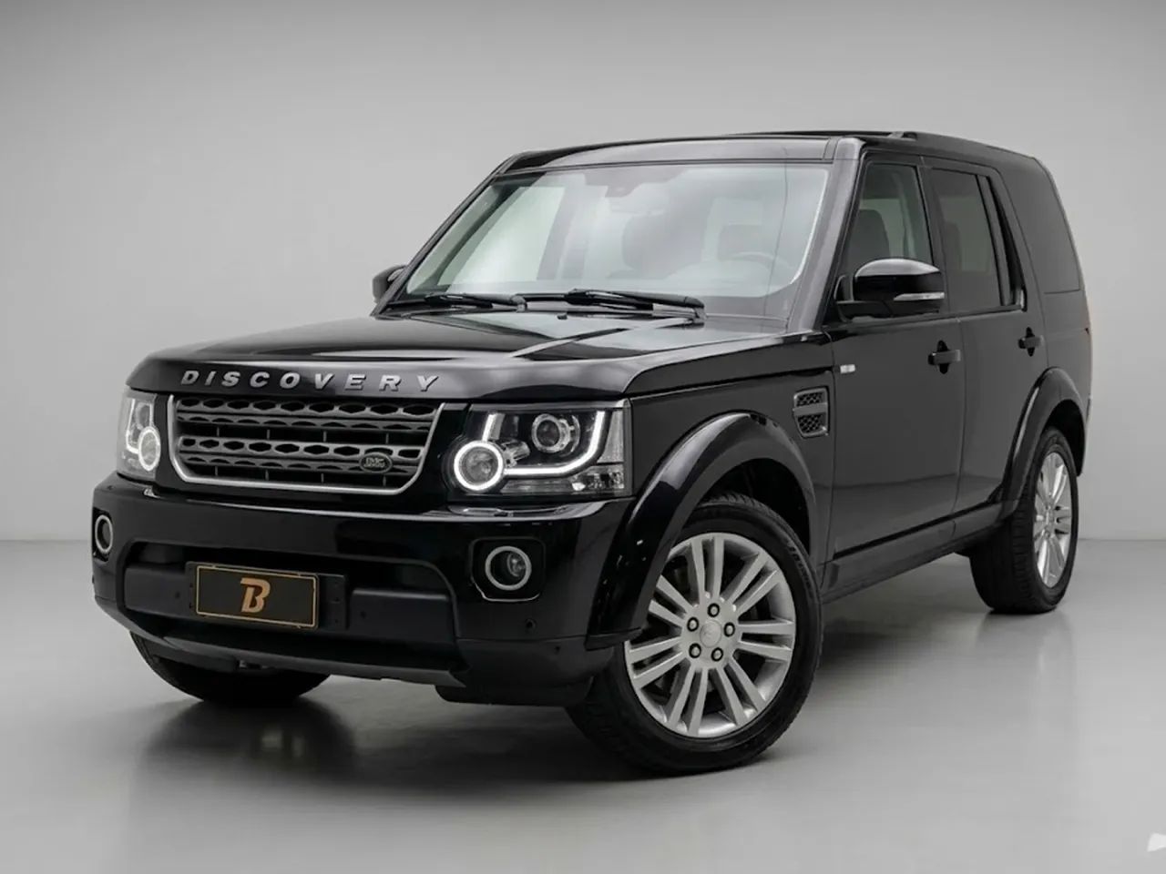 Land Rover Discovery4 2015