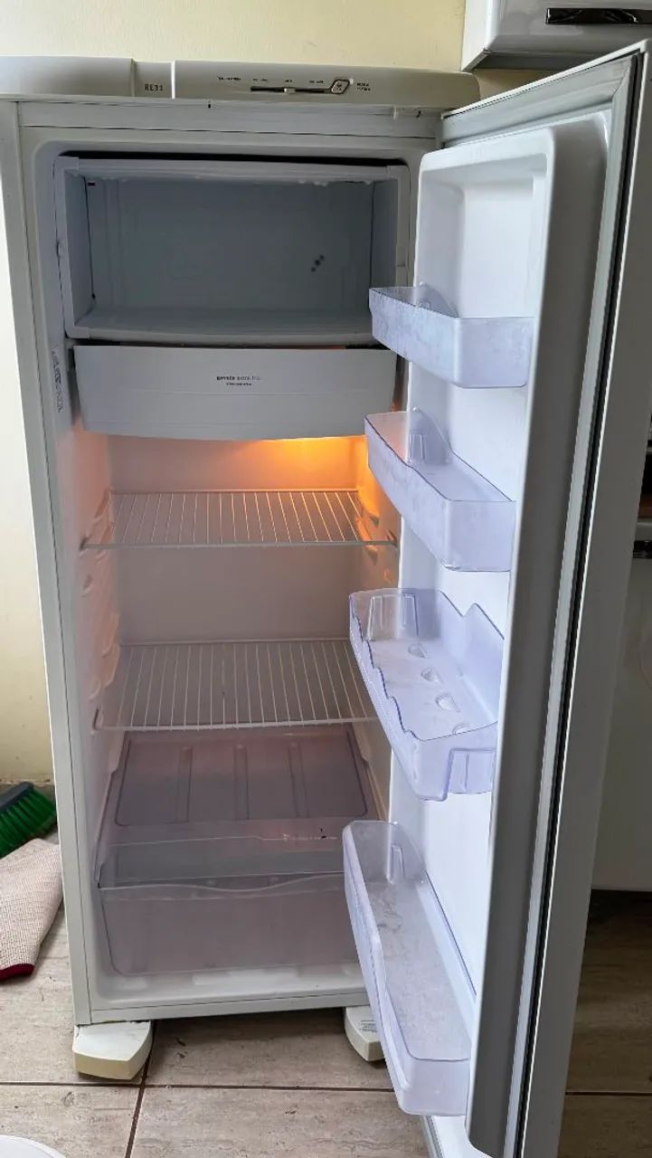 Geladeira Electrolux