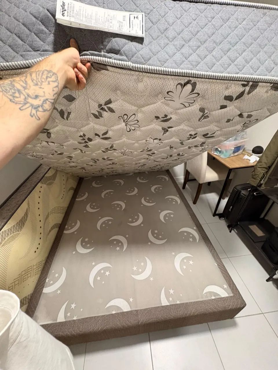 Cama de casal - Foto 2