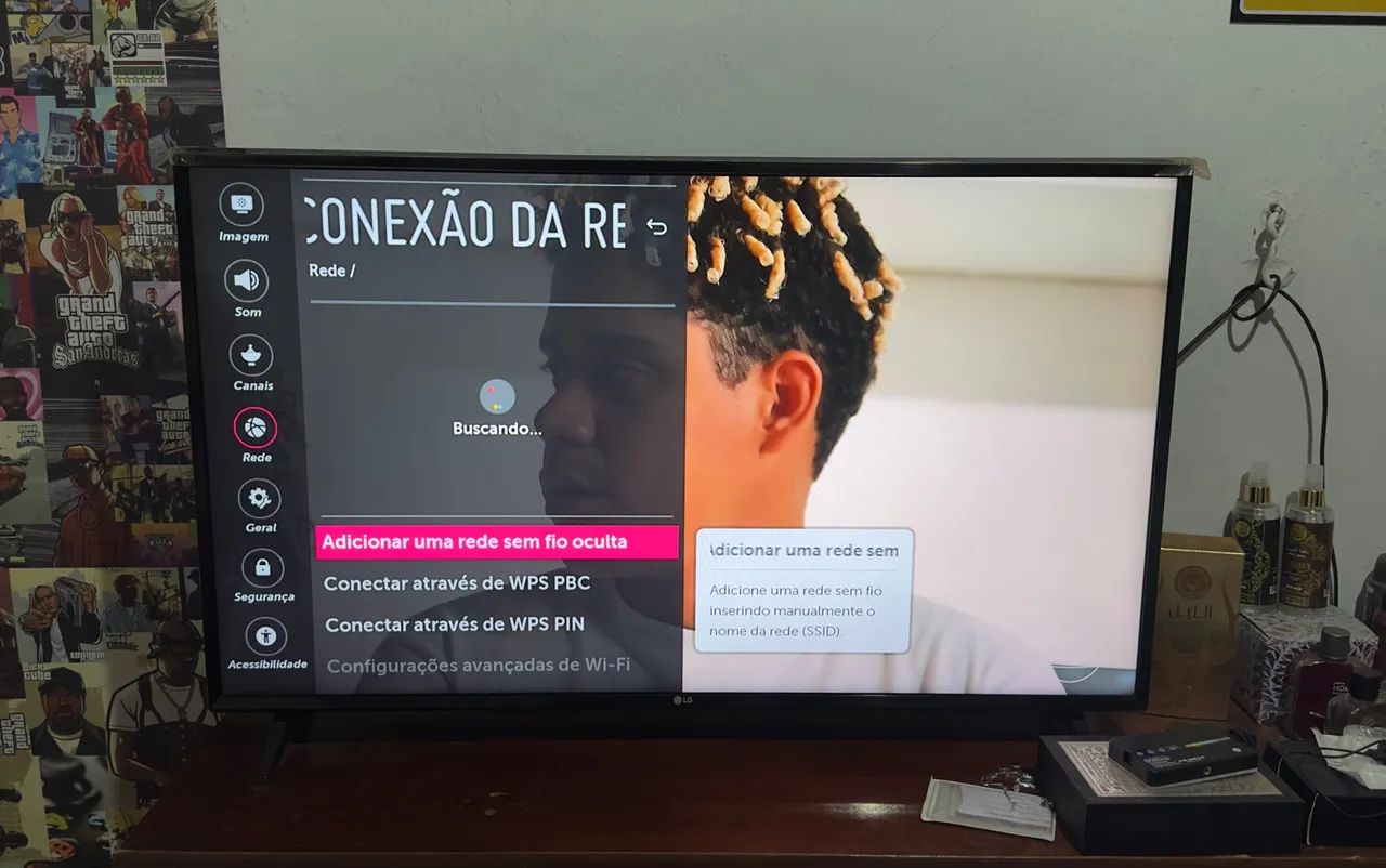  TV LG 43? Smart Full HD - Foto 4