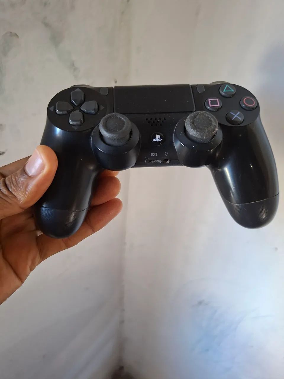 CONTROLE PLAYSTATION 4 - Foto 3