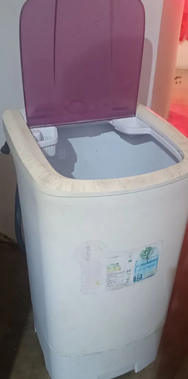 Tanquinho de lavar roupa  - Foto 2