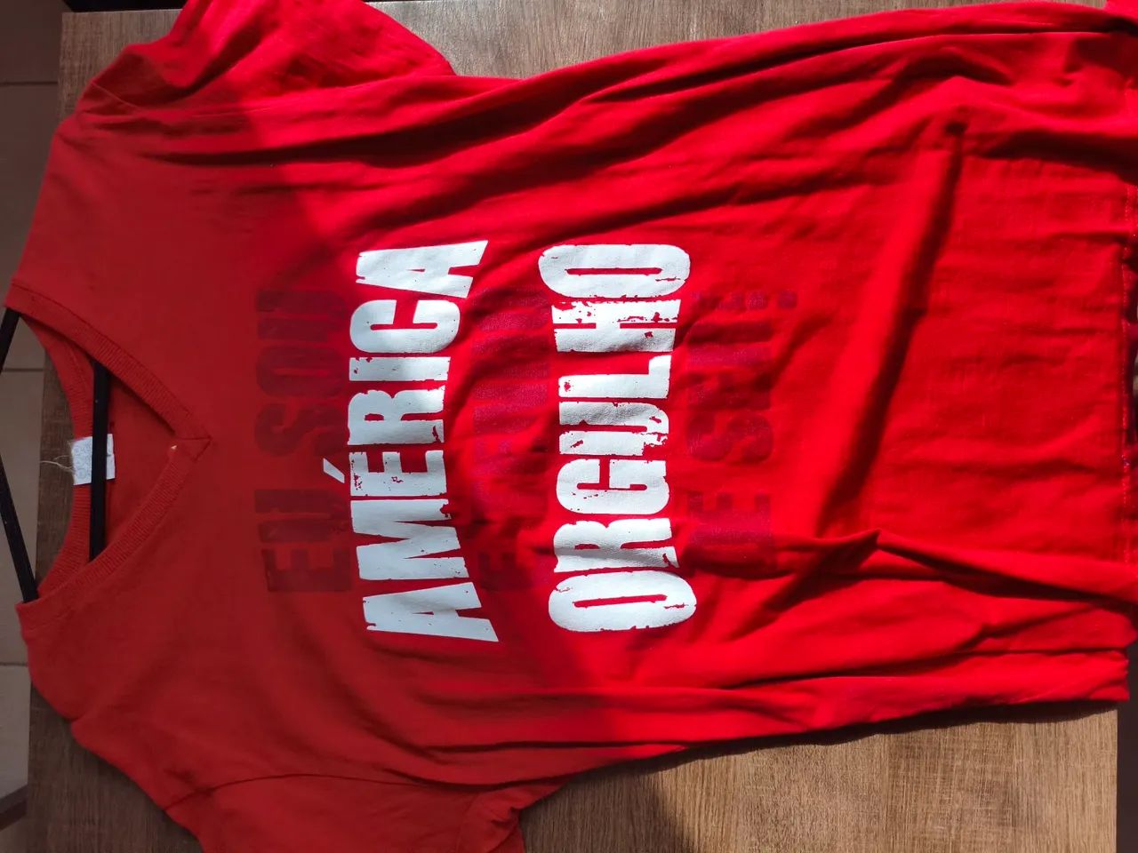 Camisas do América de Natal  - Foto 3