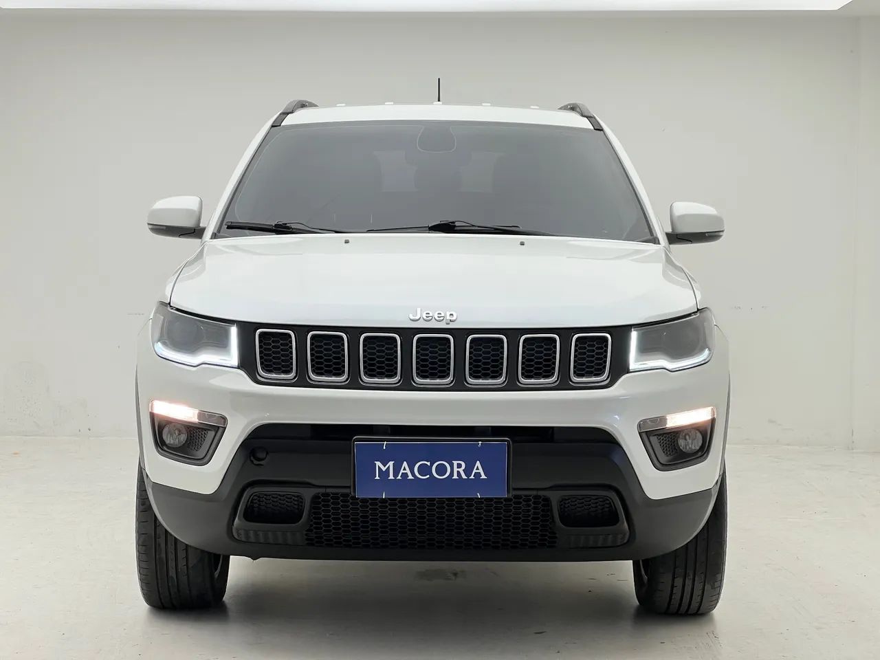 Jeep Compass Longitude 2.0 4X4 Dies. 16V Aut. 2017 - Foto 3