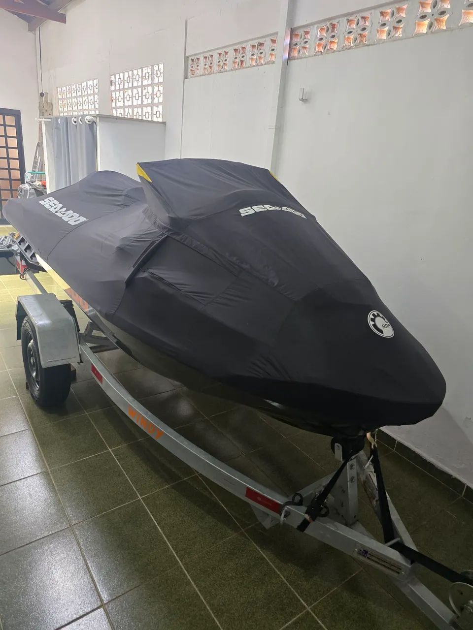 Jet Ski Seadoo GTX 230 COM IDF e SOM ANO 2023 - Foto 4
