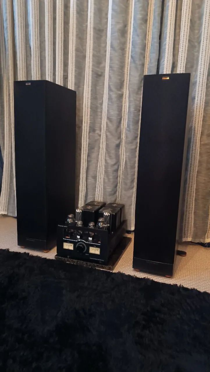 Par caixas acústica klipsch rf 62 |  - Foto 2