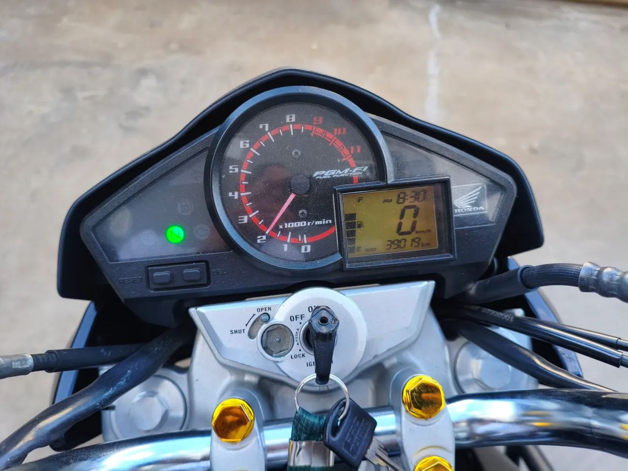CB 300r - Foto 3