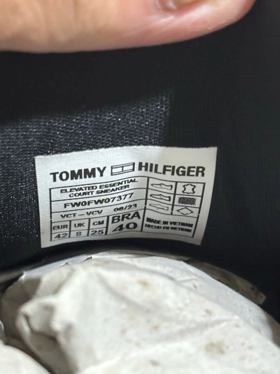 Tênis dá tommy original  - Foto 4