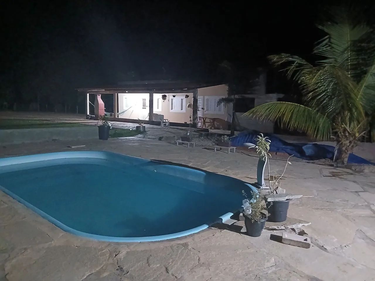 Chale tempor. - Foto 4