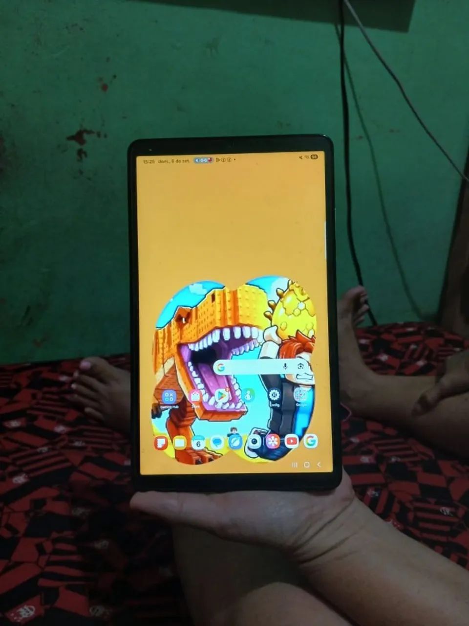 Vendo um tablet Samsung  - Foto 4