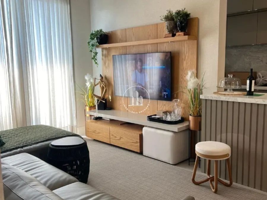 Apartamento 75 m² 2 suítes Córrego Grande - Foto 3