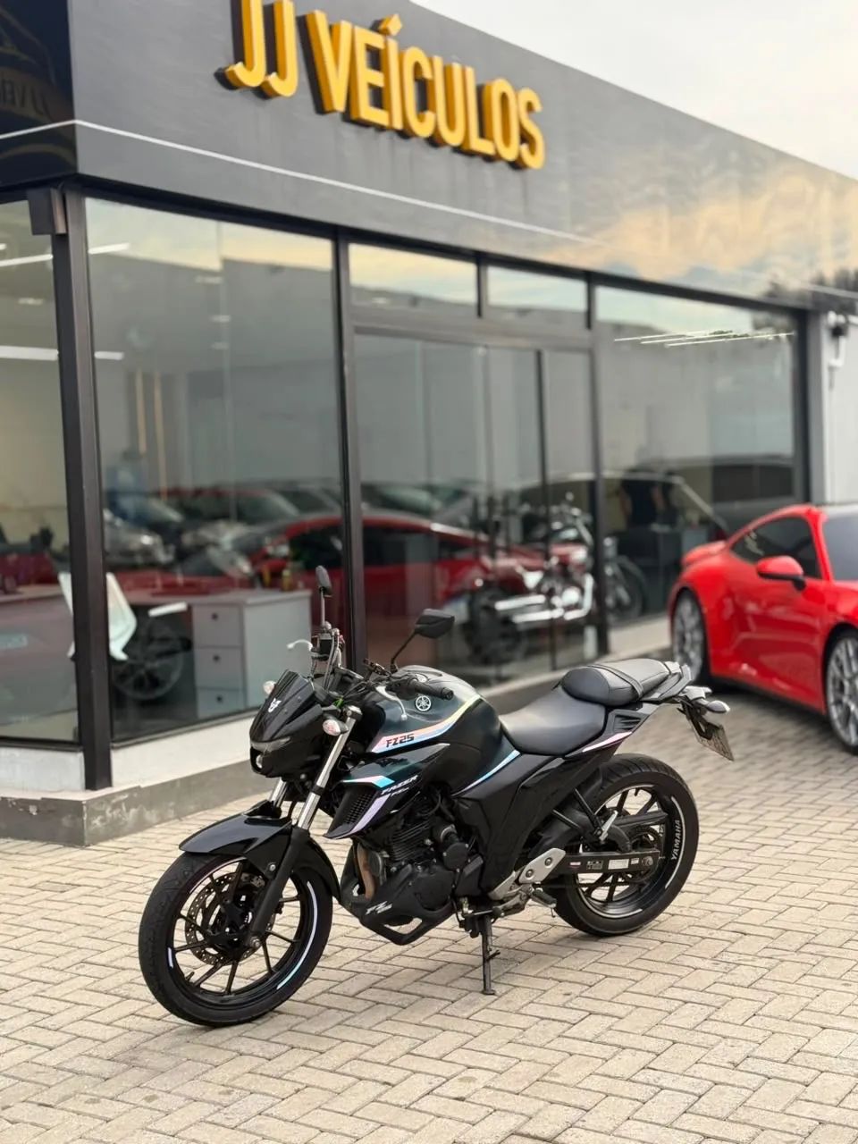 FZ25 250 FAZER FLEX