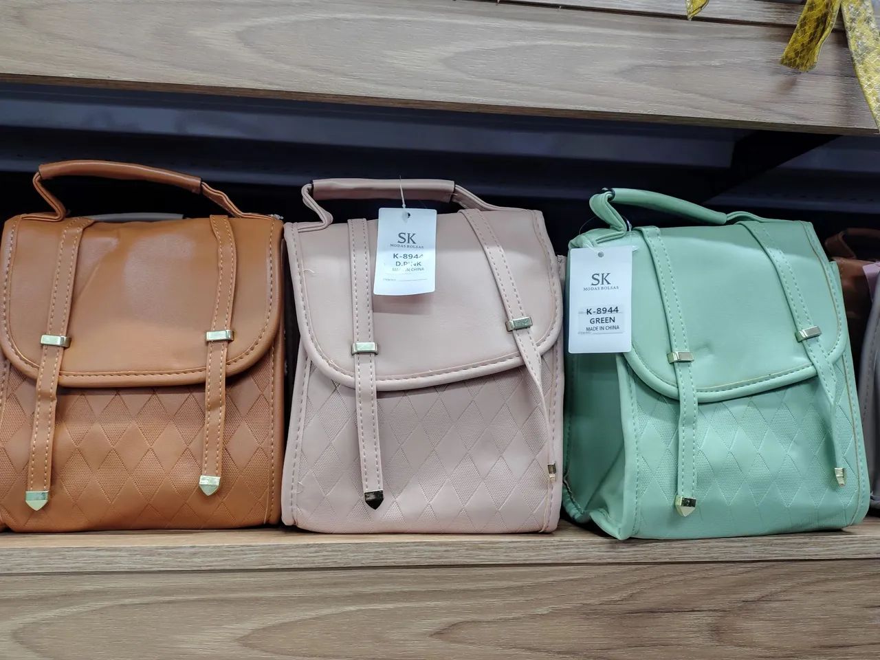 Mochila feminina  - Foto 2