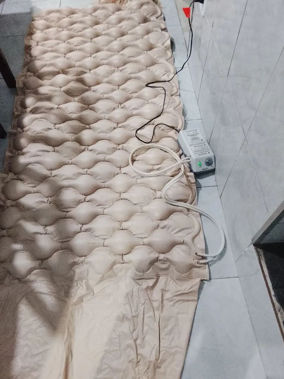 Colchão pneumático 