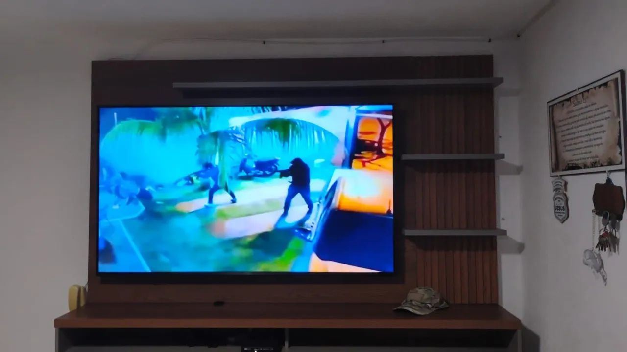 Tv LG lançamento 65 polegds