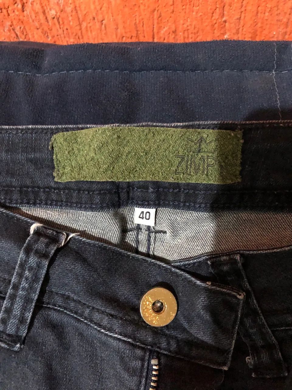 2 Calças jeans n/38 e 40 - Foto 3
