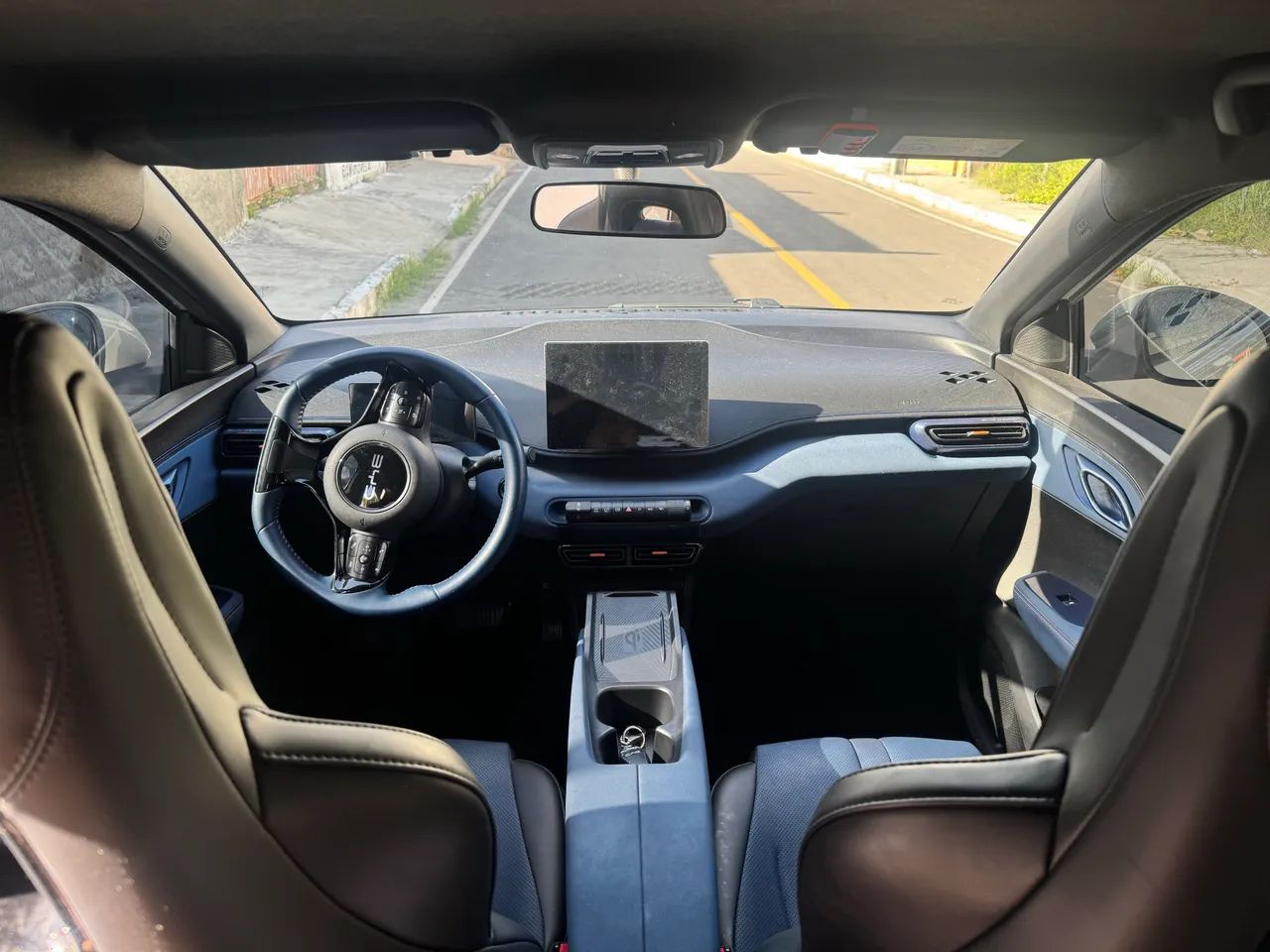 BYD Dolphin Mini (Elétrico) 2025 - Foto 5