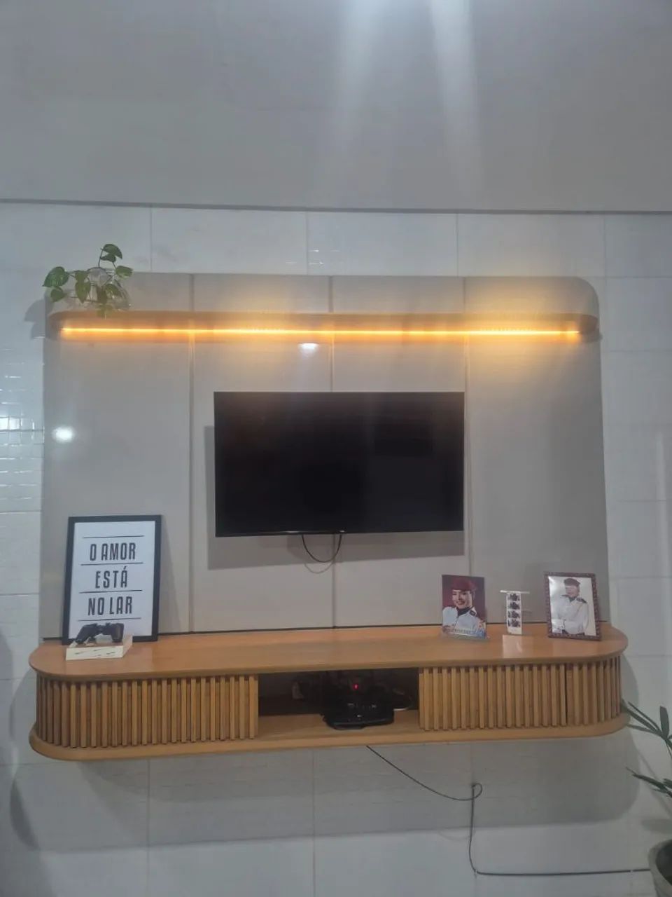 Rack Painel televisão