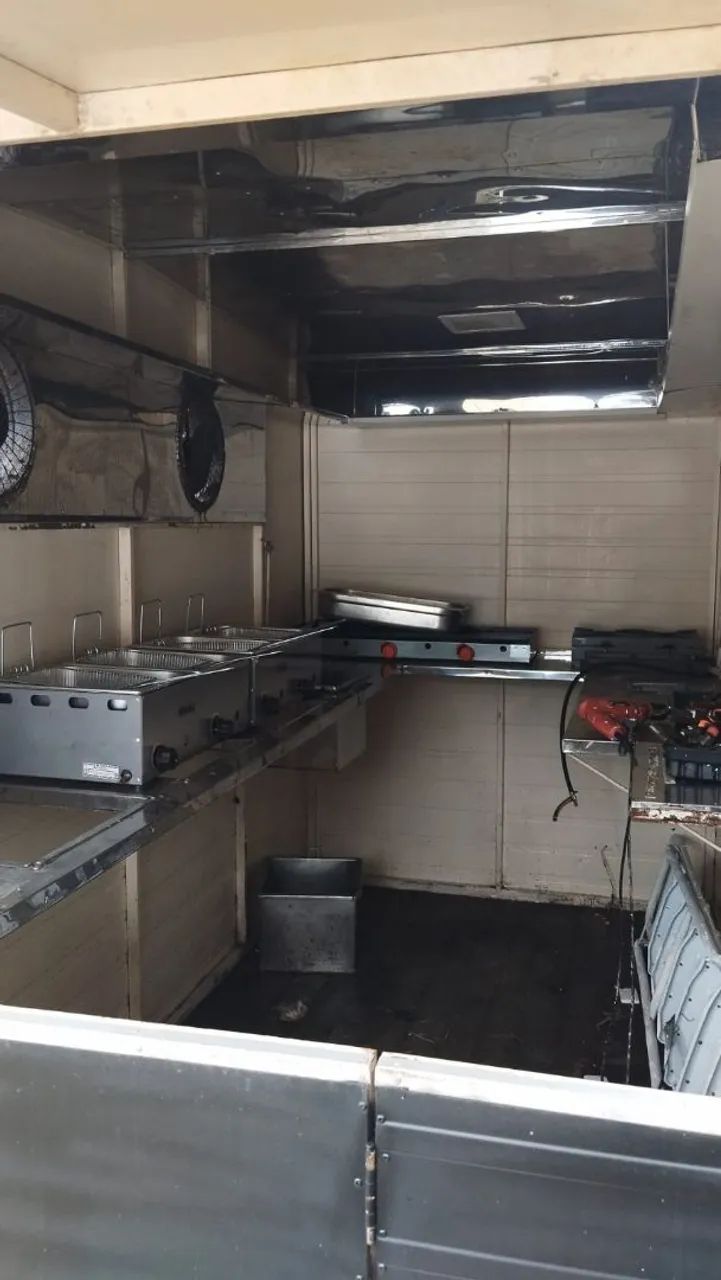 Food trailer  - Foto 5