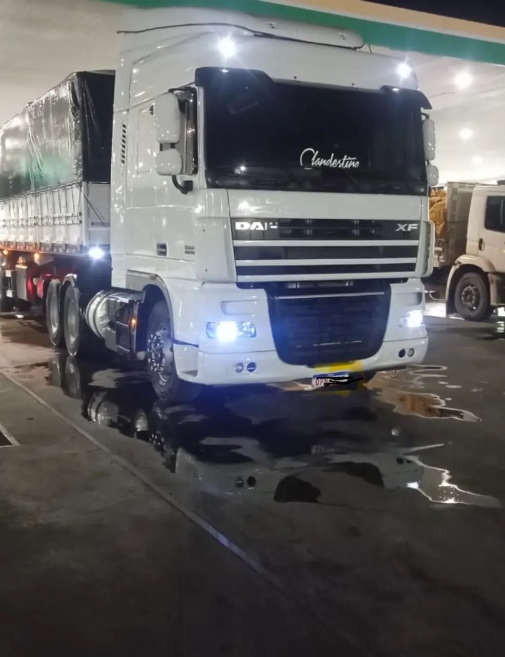 Daf xf 460 cavalinho carreta  - Foto 4
