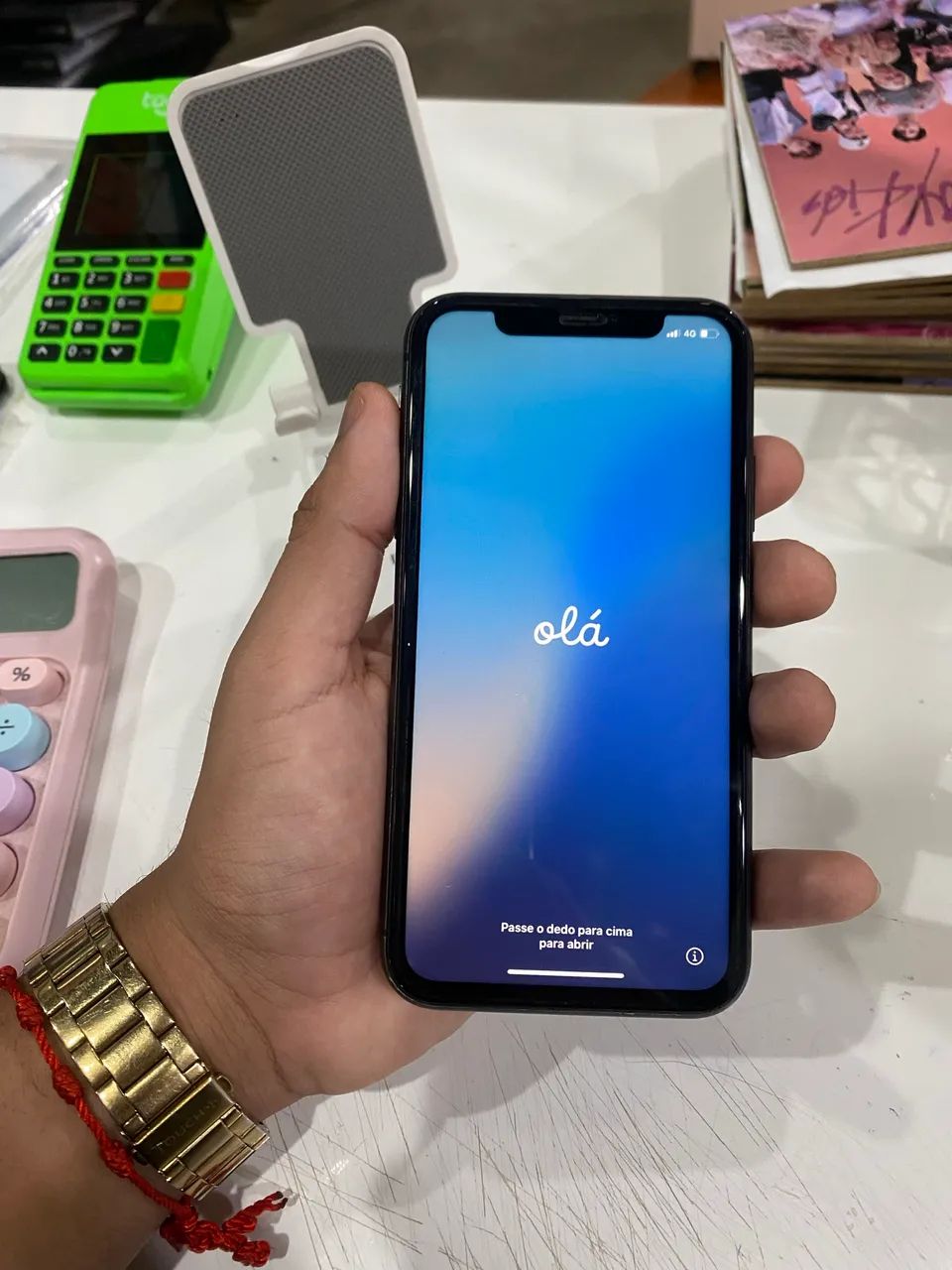 Iphone 11 Seminovo