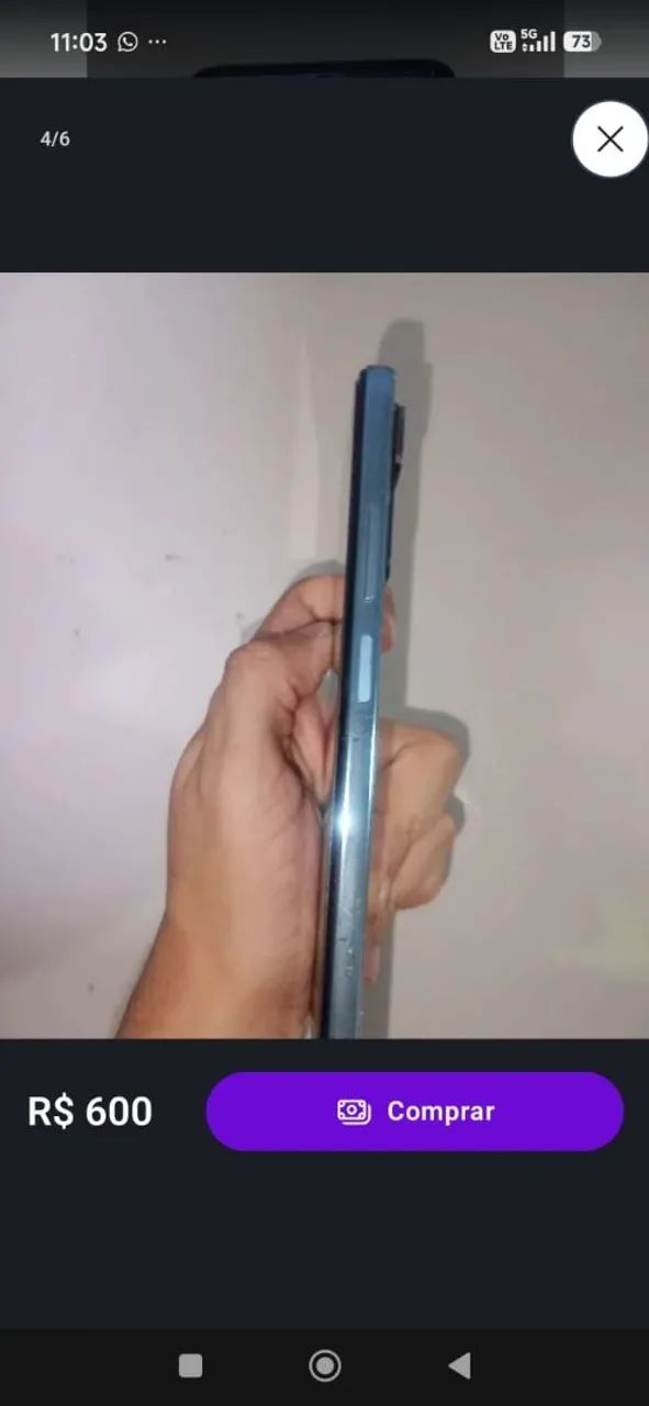 xaomi redimi 11 pro - Foto 4