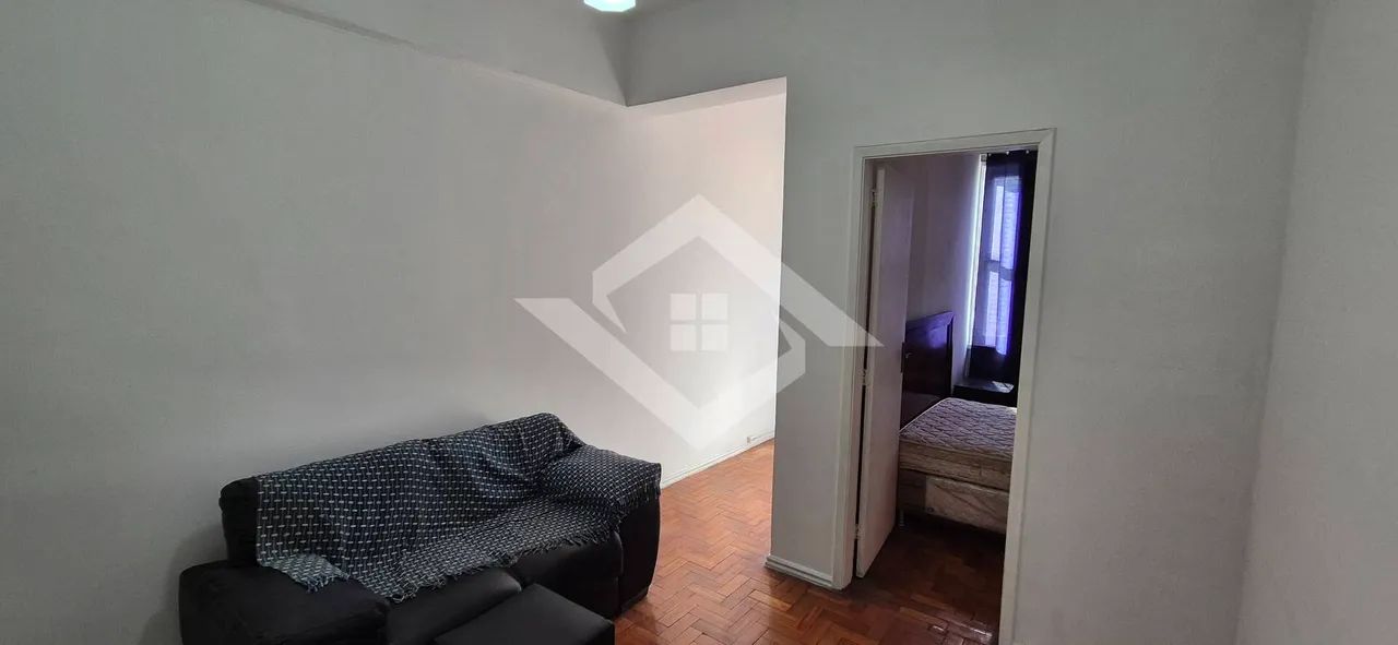 Quarto e sala em Copacabana a 2 quadras da praia - Foto 3