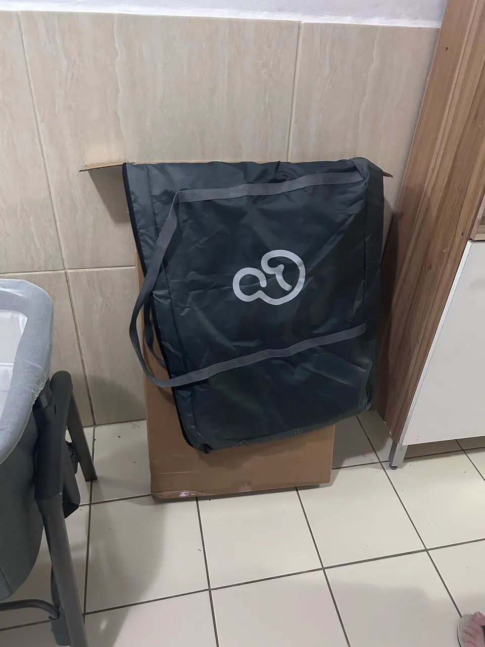 Berço portátil 