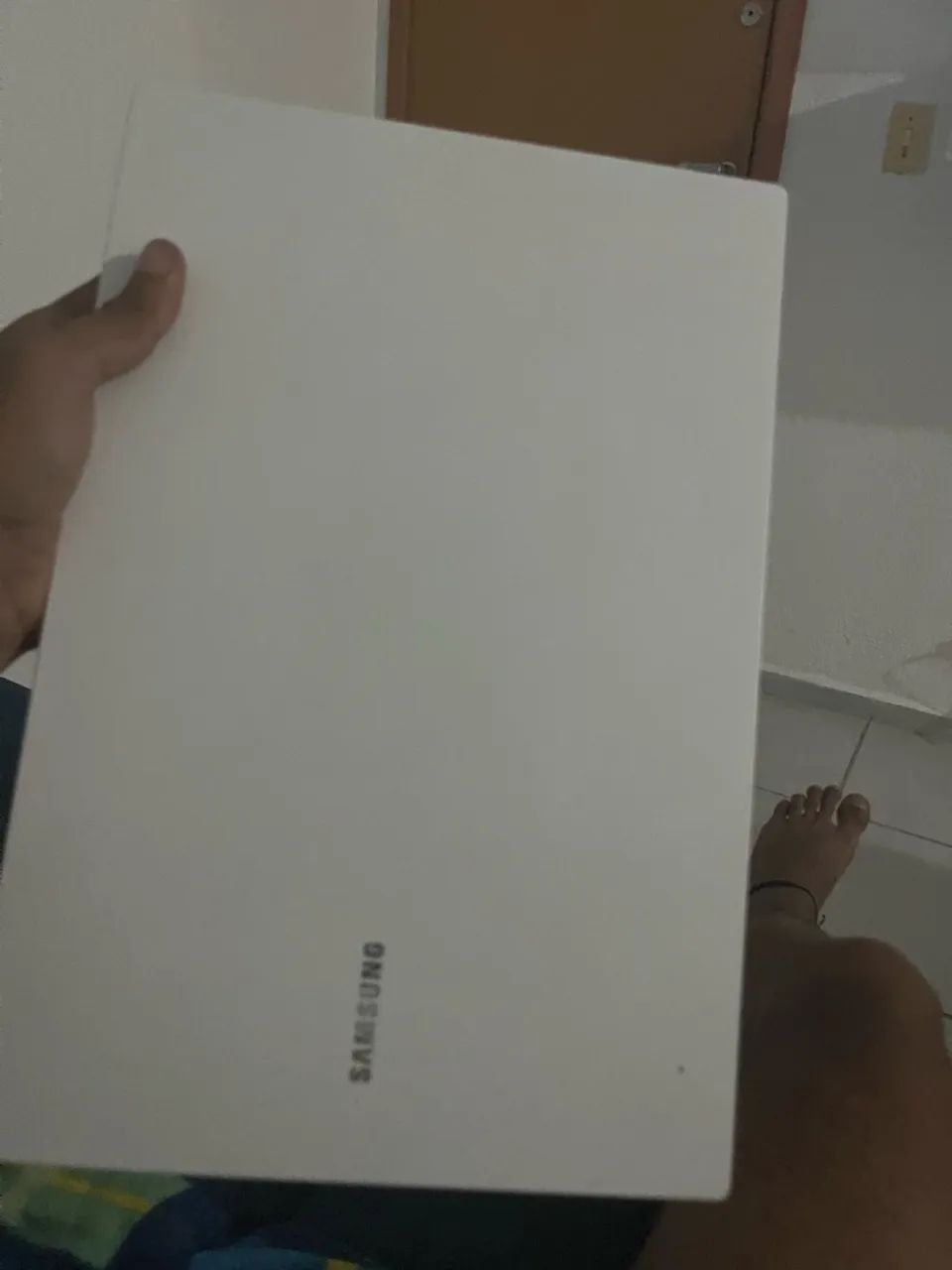 Notebook Samsung 