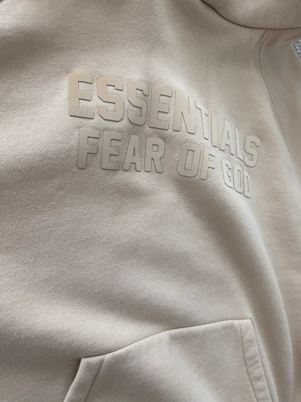 Moletom essentials fear of god - Foto 4