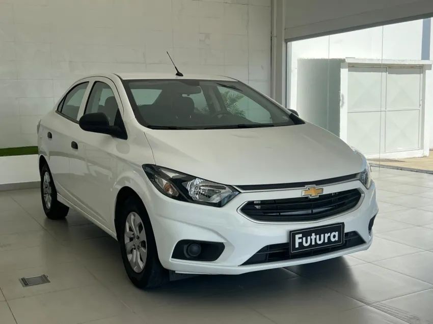 Chevrolet Joy Plus 1.0 8V 4P Flex MEC 2020 - Foto 3