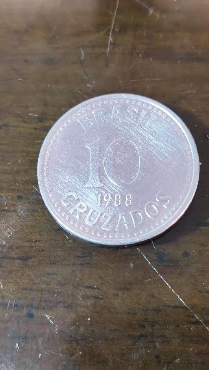 Moedas antigas  - Foto 2