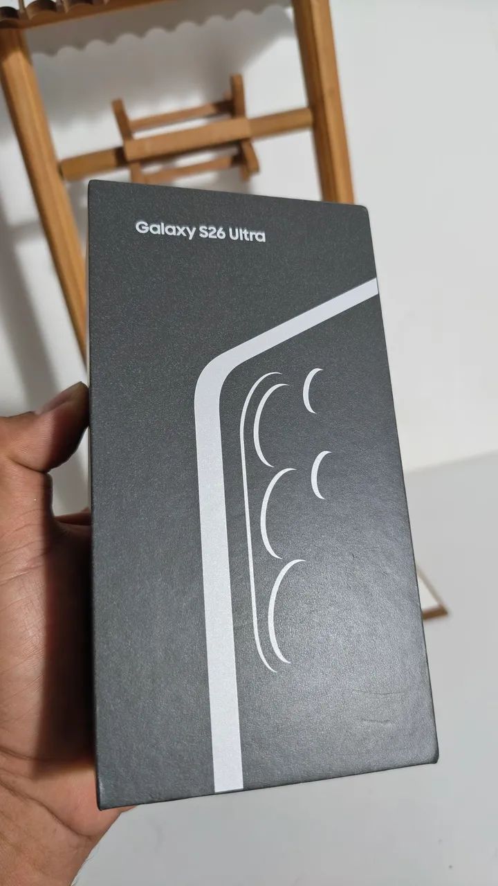 S26 ultra - 12/512 Titanium Black  - Foto 3
