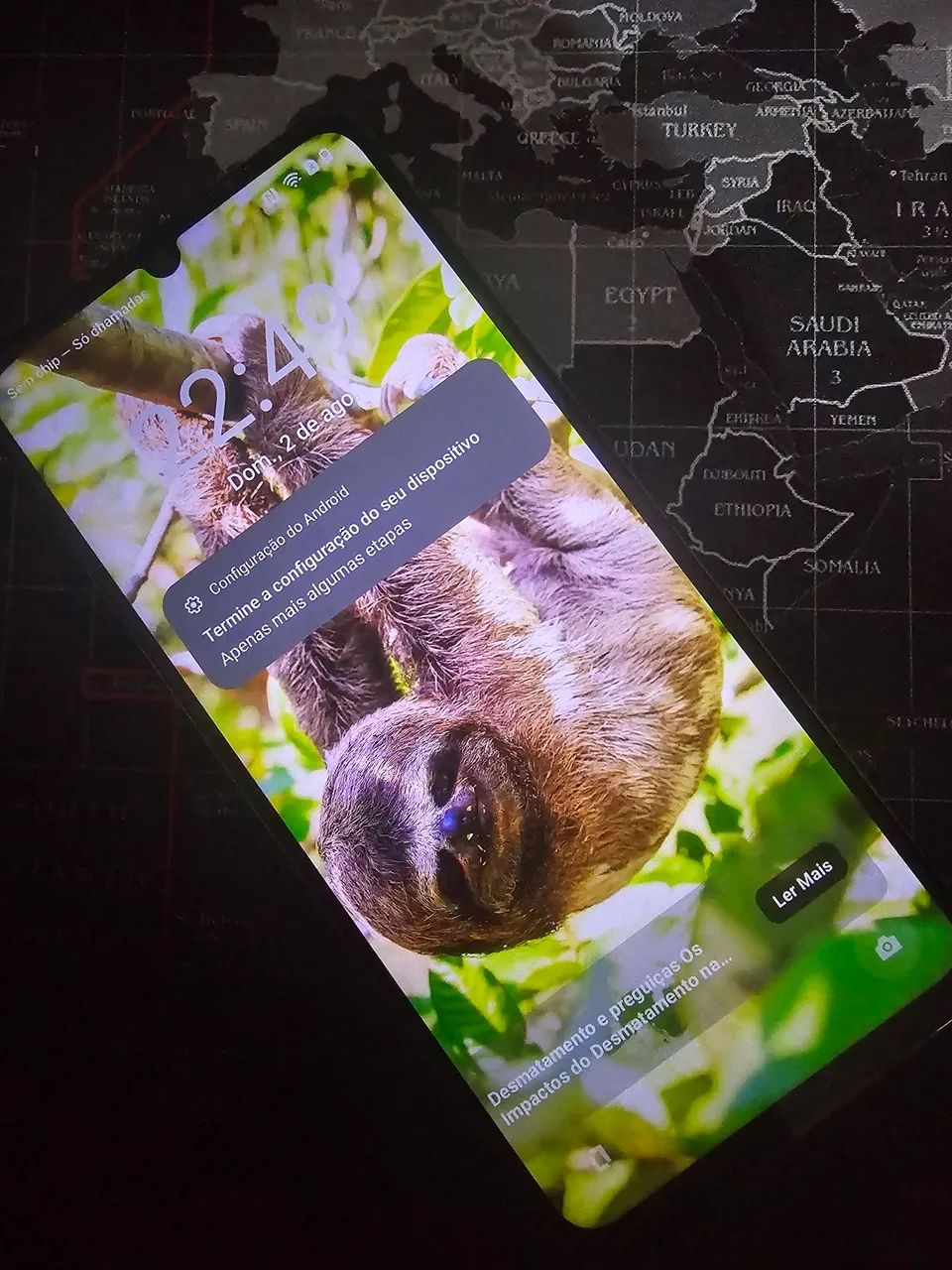 Celular para Jogos Realme C53 - Foto 2