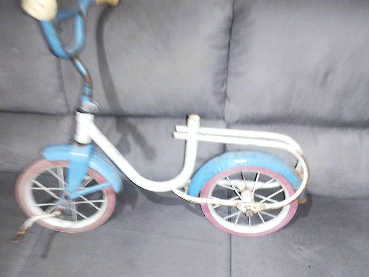 Bicicleta antiga bandeirantes 