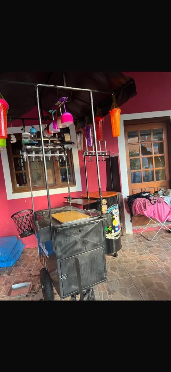 Carrinho de praia  - Foto 3