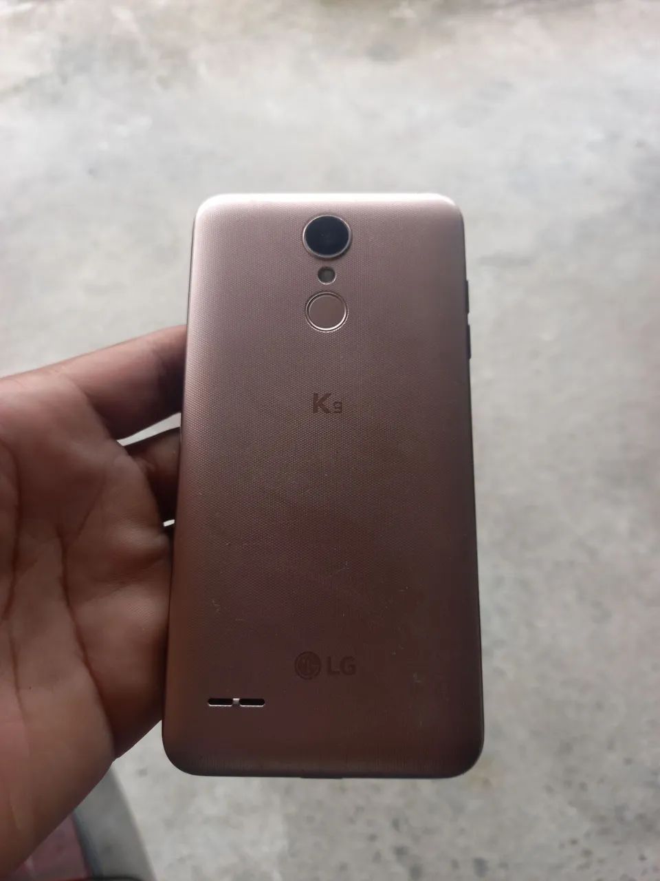 Smartphone LG k9 - Foto 2