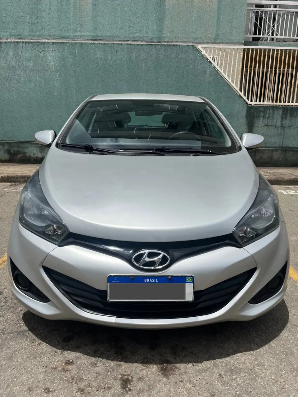 Hyundai Hb20 COMF./C.PLUS/C.STYLE 1.0 FLEX 12V 2015