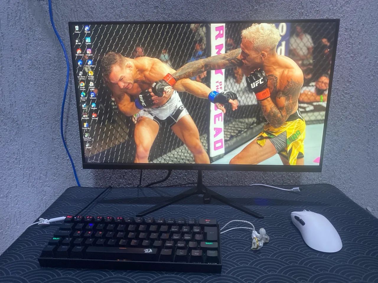 Pc gamer com rx 5600 6 gb