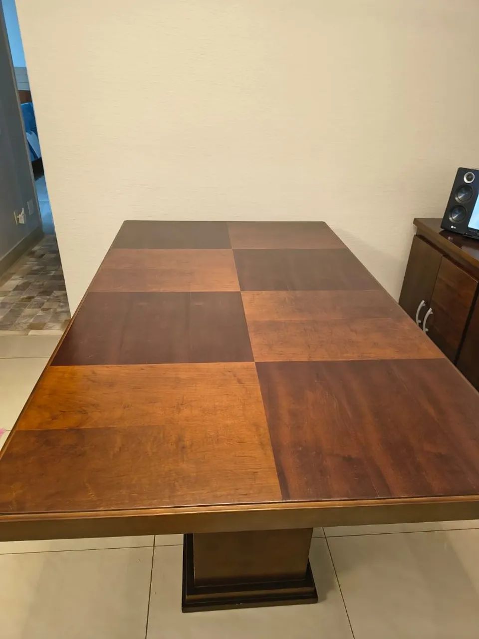 Mesa de jantar com 6 cadeiras  - Foto 2