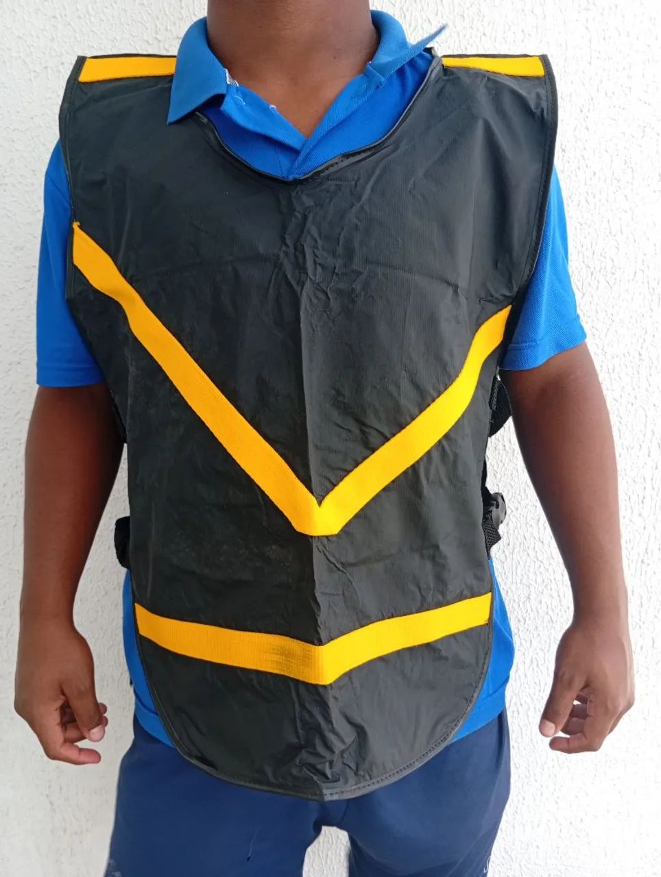 Coletes Entregador / MotoBoy - Foto 3