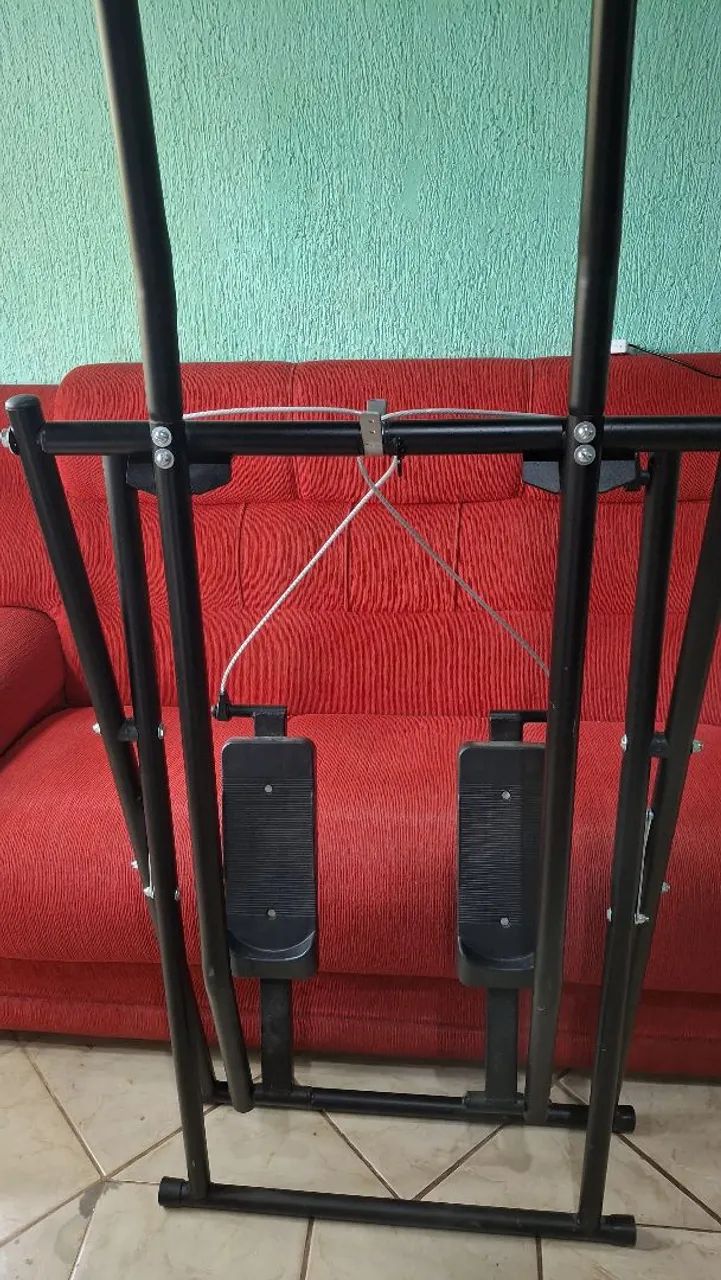 Simulador de Caminhada Até 120 Kg - Foto 2