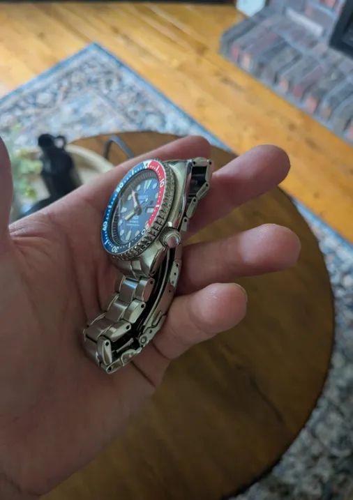 SEIKO Prospex PADI Turtle Diver: Modelo SRPE99 - Foto 5