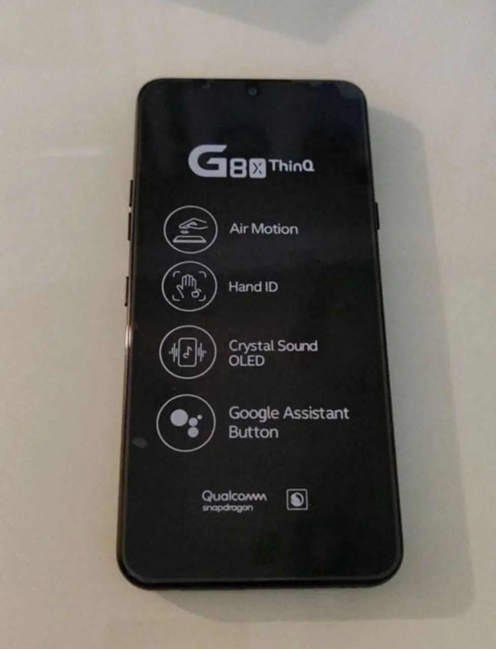 LG G8X THINQ 128gb  - Foto 5