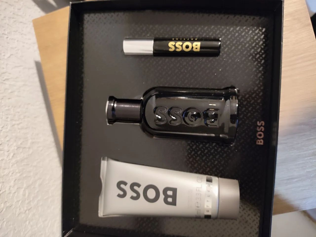 Kit Perfume Hugo Boss Bottled - Original na Caixa (Importado) - Foto 3
