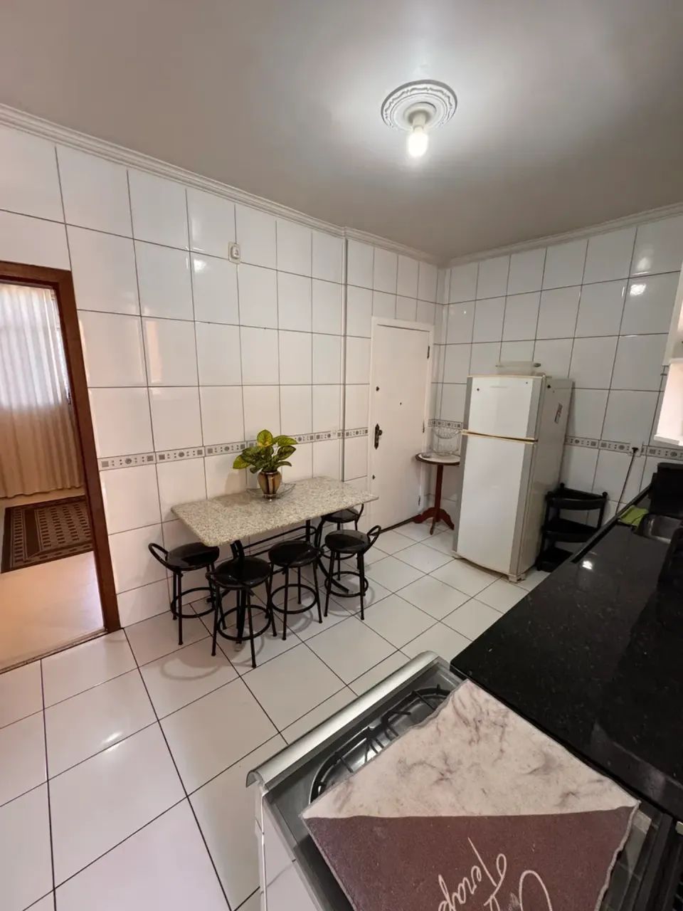 Área Privativa | Bairro Industrial | 3 Quartos - Foto 2