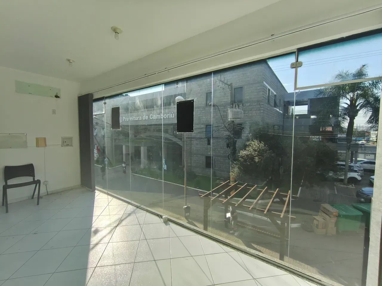 sala comercial centro Camboriú 30m2 calçadão - Foto 5