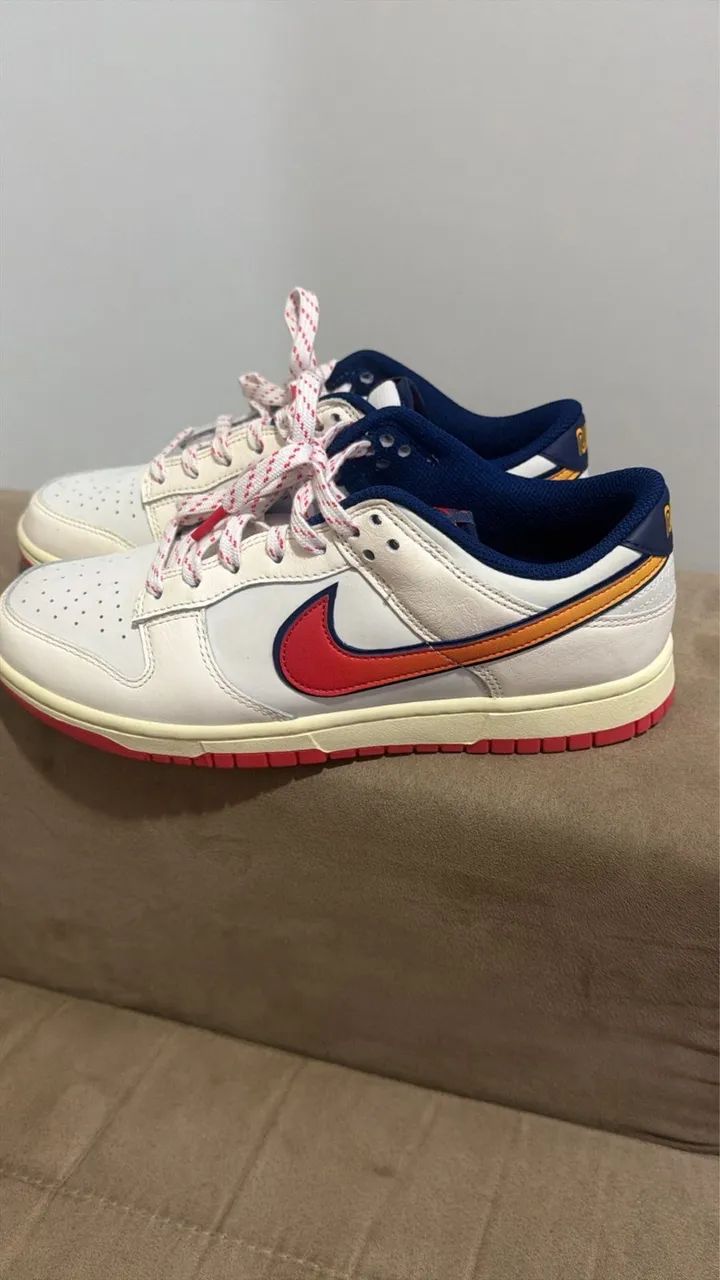 Nike Dunk Low  edição limitada original TAM 40
